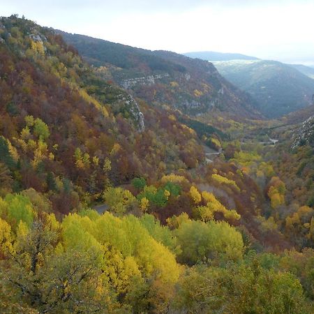Apartmán El Prau De Vidal I La Puebla de Roda Exteriér fotografie
