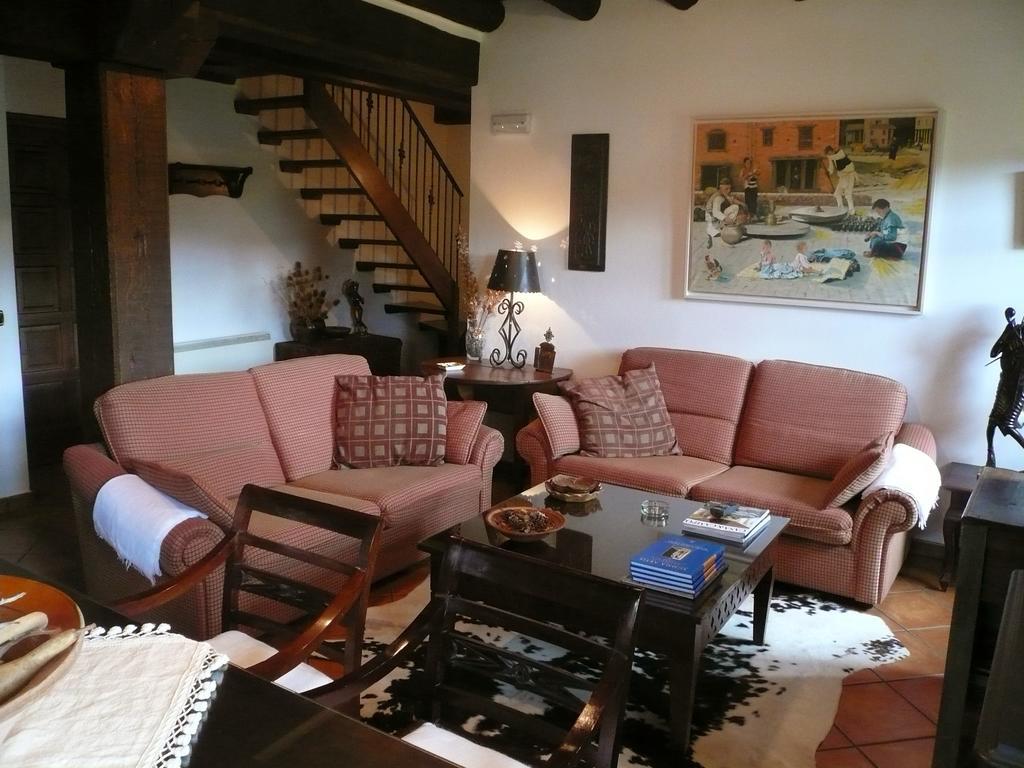 Apartmán El Prau De Vidal I La Puebla de Roda Pokoj fotografie