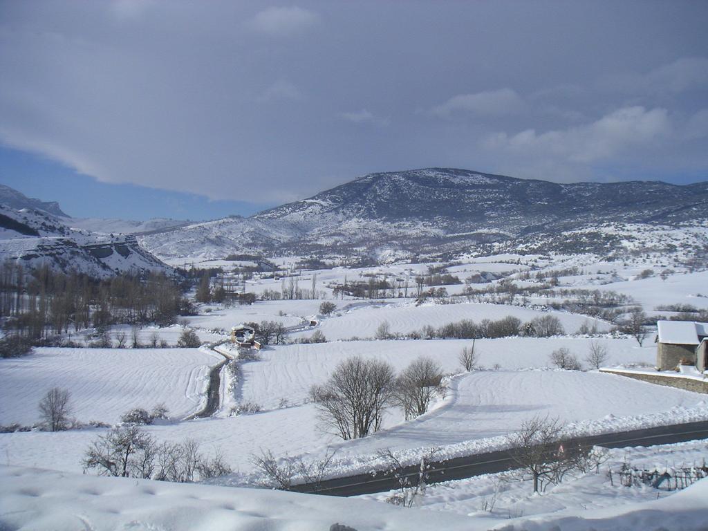 Apartmán El Prau De Vidal I La Puebla de Roda Exteriér fotografie