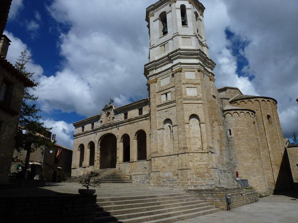 Apartmán El Prau De Vidal I La Puebla de Roda Exteriér fotografie