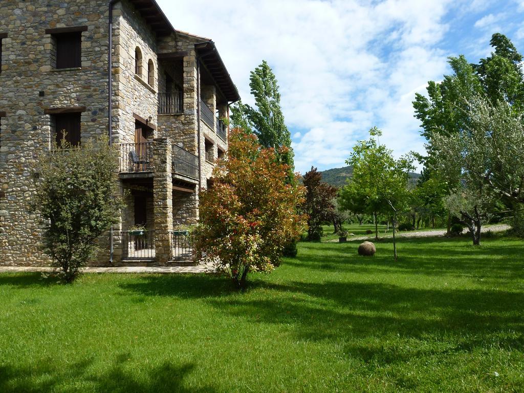 Apartmán El Prau De Vidal I La Puebla de Roda Exteriér fotografie