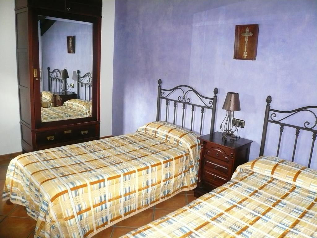 Apartmán El Prau De Vidal I La Puebla de Roda Pokoj fotografie
