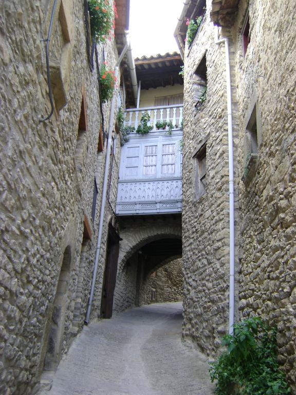 Apartmán El Prau De Vidal I La Puebla de Roda Exteriér fotografie