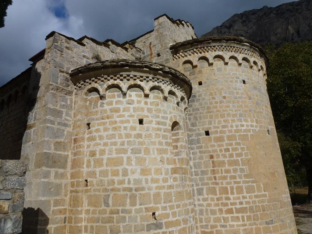 Apartmán El Prau De Vidal I La Puebla de Roda Exteriér fotografie