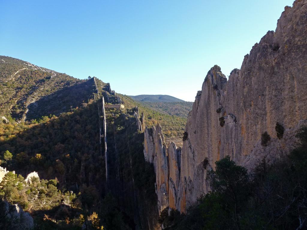 Apartmán El Prau De Vidal I La Puebla de Roda Exteriér fotografie