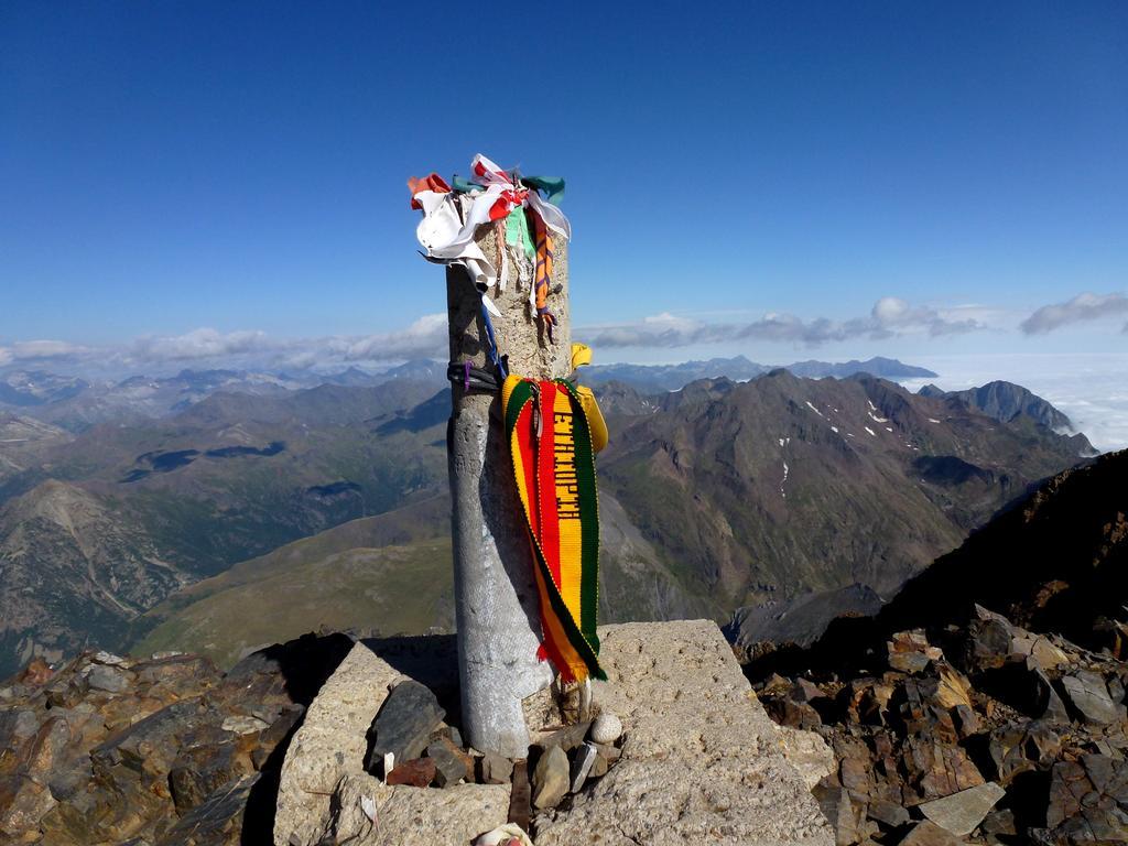 Apartmán El Prau De Vidal I La Puebla de Roda Exteriér fotografie