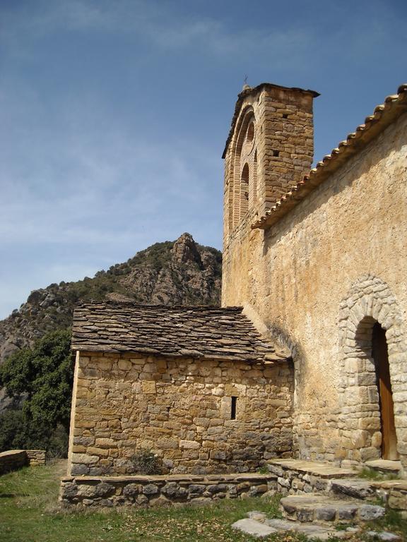Apartmán El Prau De Vidal I La Puebla de Roda Exteriér fotografie