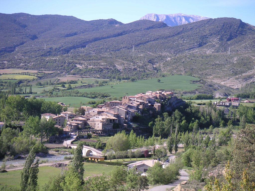 Apartmán El Prau De Vidal I La Puebla de Roda Exteriér fotografie