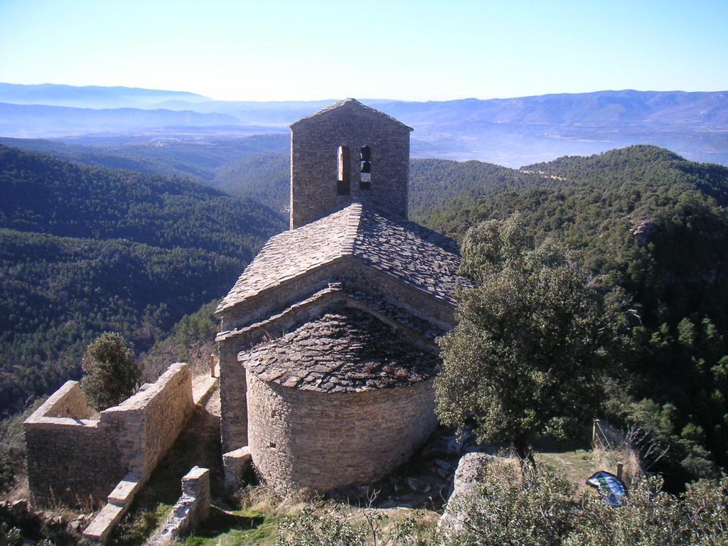 Apartmán El Prau De Vidal I La Puebla de Roda Exteriér fotografie