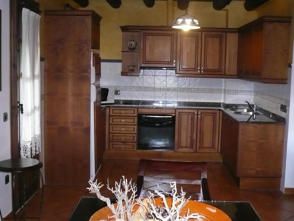 Apartmán El Prau De Vidal I La Puebla de Roda Pokoj fotografie