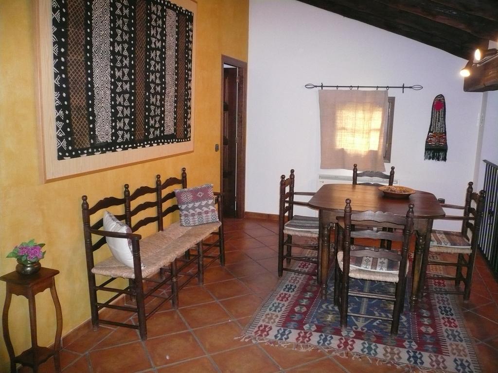 Apartmán El Prau De Vidal I La Puebla de Roda Pokoj fotografie