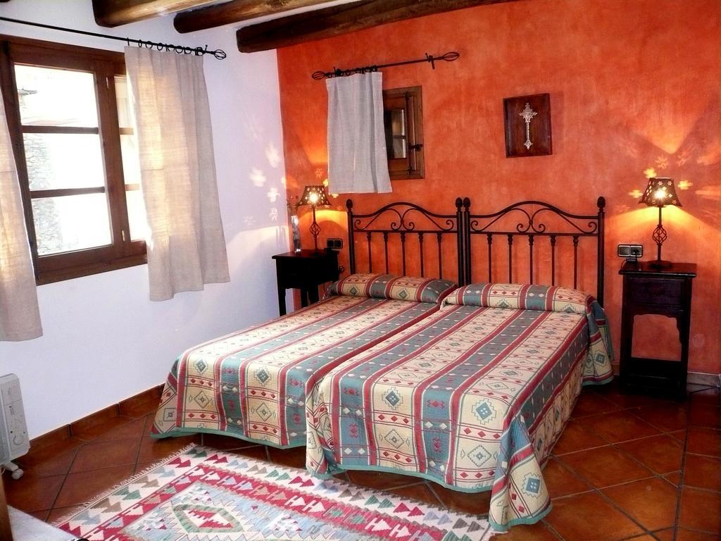 Apartmán El Prau De Vidal I La Puebla de Roda Pokoj fotografie