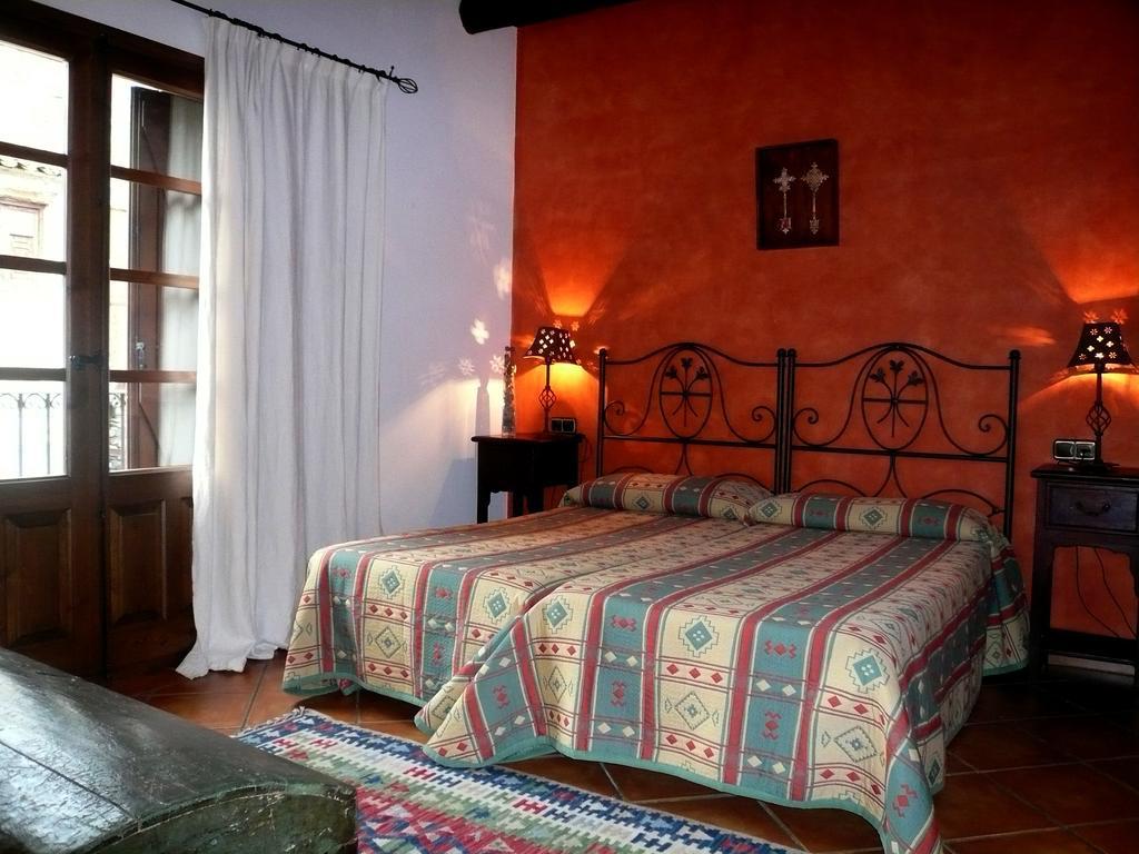Apartmán El Prau De Vidal I La Puebla de Roda Pokoj fotografie