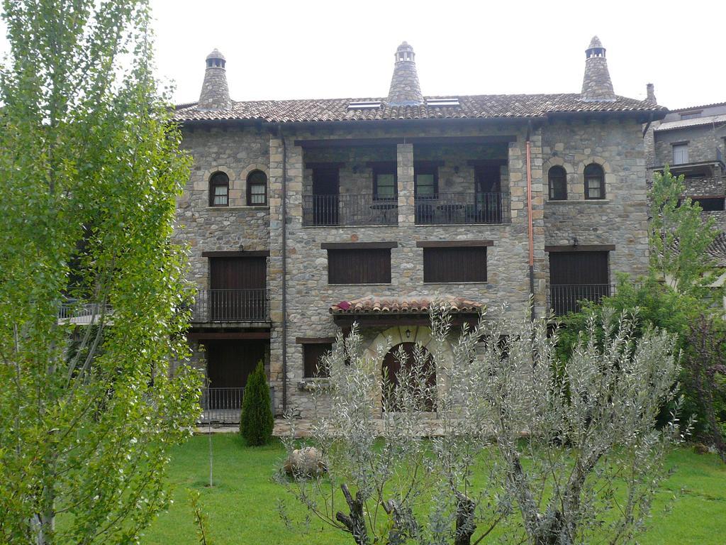 Apartmán El Prau De Vidal I La Puebla de Roda Exteriér fotografie