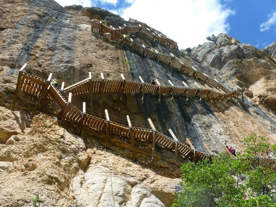 Apartmán El Prau De Vidal I La Puebla de Roda Exteriér fotografie