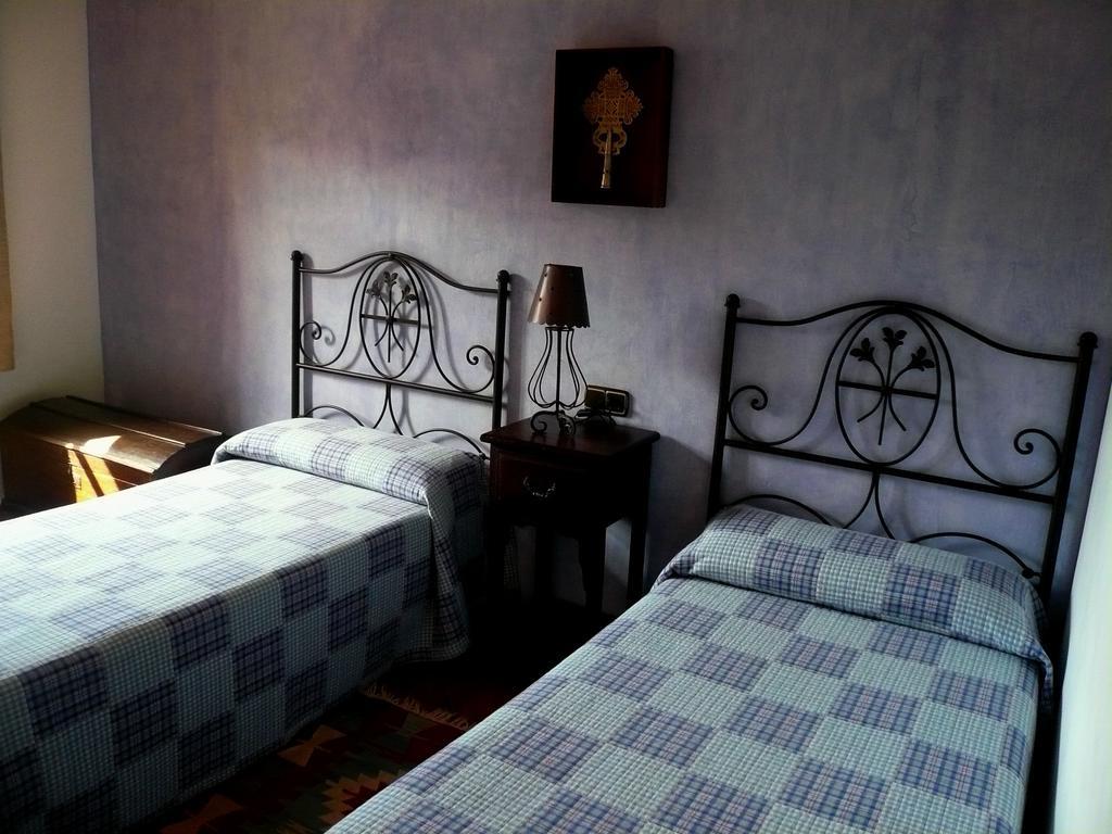 Apartmán El Prau De Vidal I La Puebla de Roda Pokoj fotografie